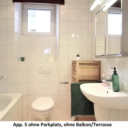 Διαμέρισμα Idyllic Setting In Center - Bright & Modern Βίρτσμπουργκ