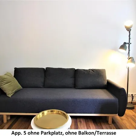 Idyllic Setting In Center - Bright & Modern Διαμέρισμα