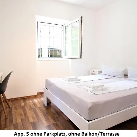 Διαμέρισμα Idyllic Setting In Center - Bright & Modern Βίρτσμπουργκ