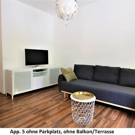Idyllic Setting In Center - Bright & Modern Διαμέρισμα Βίρτσμπουργκ