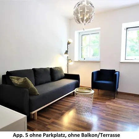 Διαμέρισμα Idyllic Setting In Center - Bright & Modern Βίρτσμπουργκ