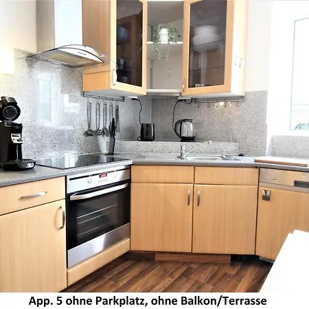 Idyllic Setting In Center - Bright & Modern Διαμέρισμα