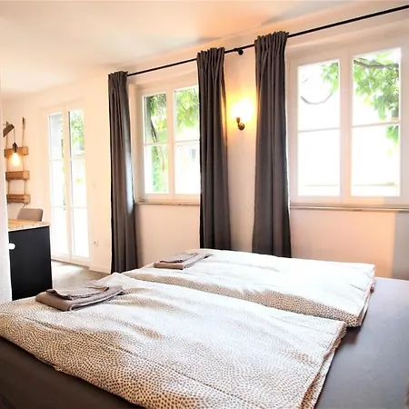 Apartment Idyllic Setting In Center - Bright & Modern Wurzburg