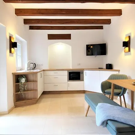 Idyllic Setting In Center - Bright & Modern Apartment Wurzburg