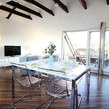 Apartment Idyllic Setting In Center - Bright & Modern Wurzburg