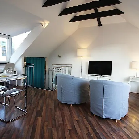 Apartment Idyllic Setting In Center - Bright & Modern Wurzburg