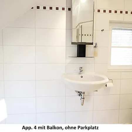 Idyllic Setting In Center - Bright & Modern Daire