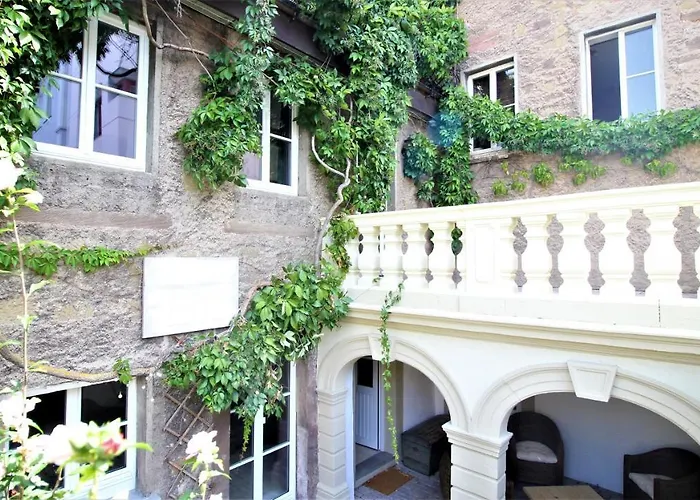 Idyllic Setting In Center - Bright & Modern וירצבורג