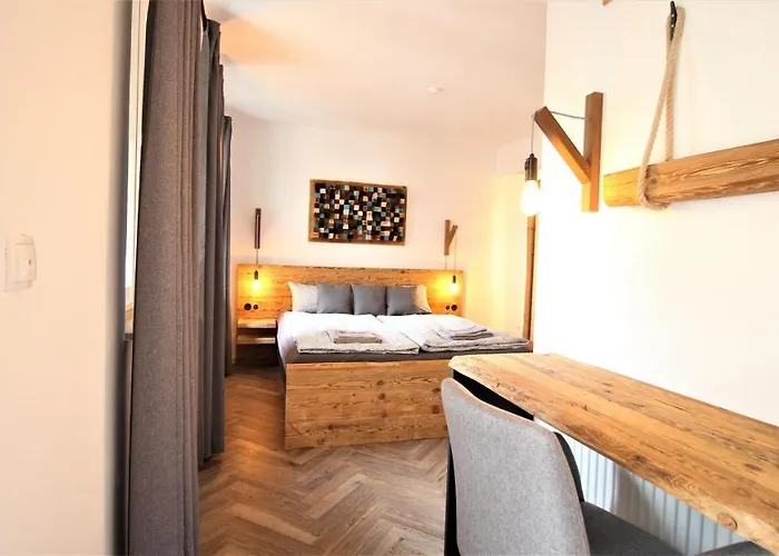 דירה Idyllic Setting In Center - Bright & Modern