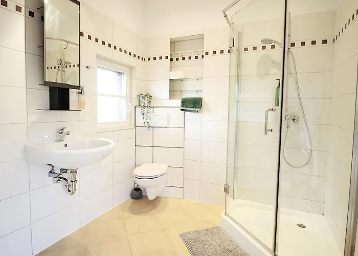 דירה Idyllic Setting In Center - Bright & Modern *