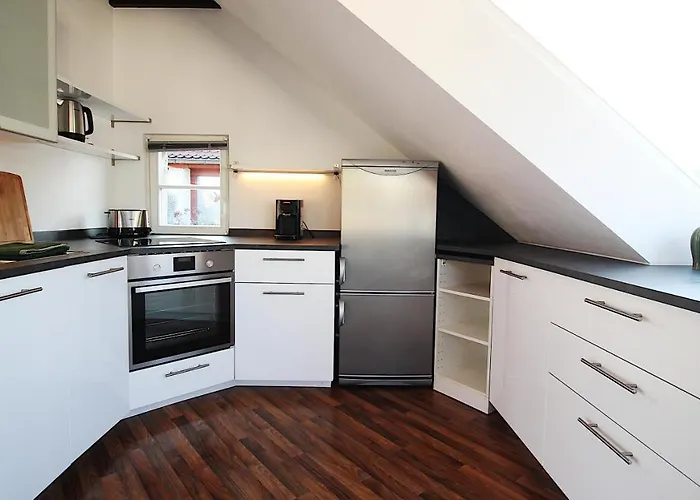 דירה Idyllic Setting In Center - Bright & Modern