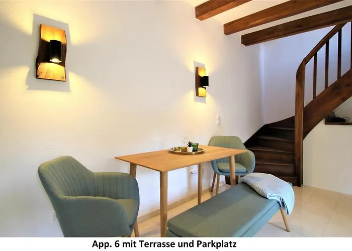 דירה Idyllic Setting In Center - Bright & Modern *