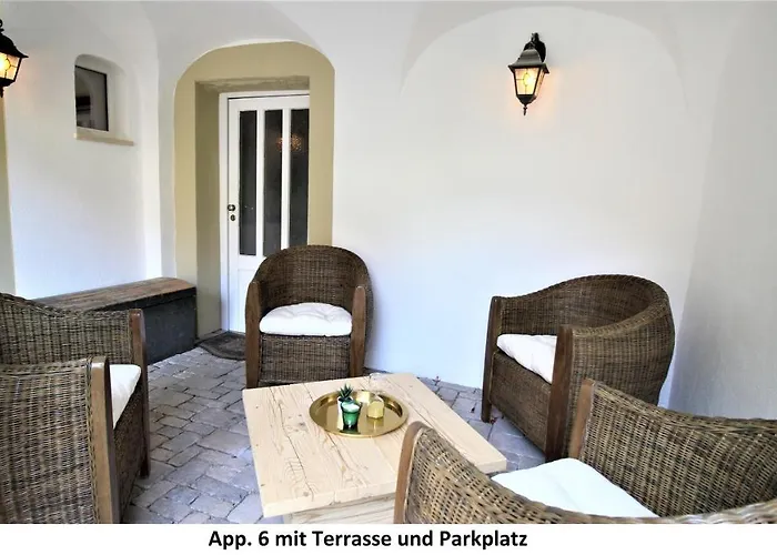 Idyllic Setting In Center - Bright & Modern דירה וירצבורג