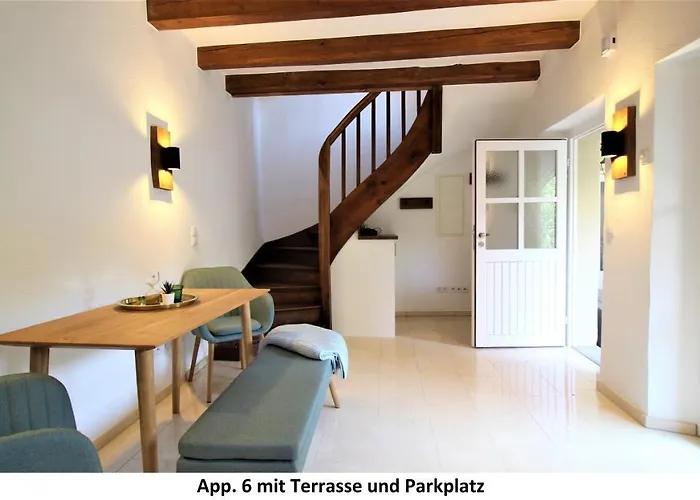 דירה Idyllic Setting In Center - Bright & Modern *