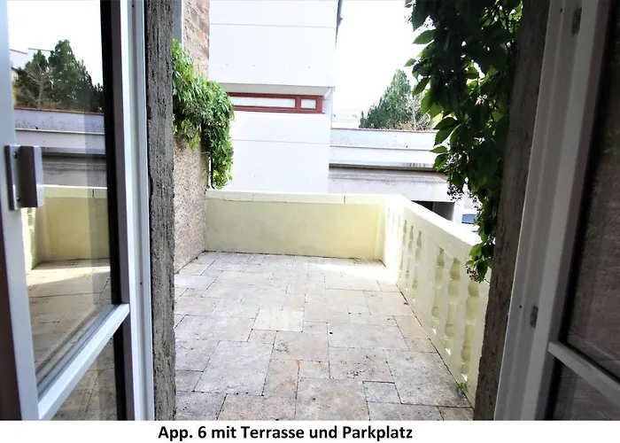 Idyllic Setting In Center - Bright & Modern דירה וירצבורג