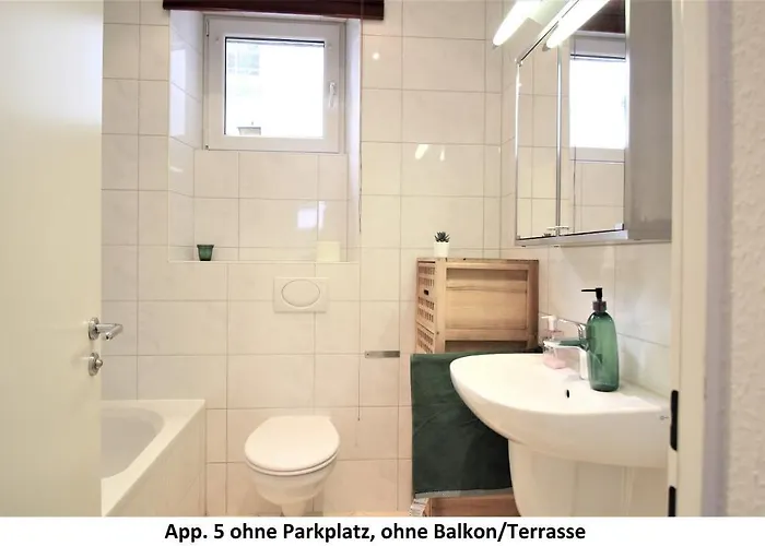 דירה Idyllic Setting In Center - Bright & Modern וירצבורג