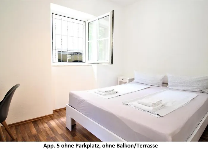דירה Idyllic Setting In Center - Bright & Modern