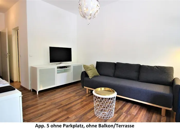 Idyllic Setting In Center - Bright & Modern דירה וירצבורג