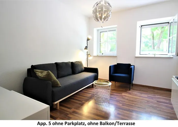 דירה Idyllic Setting In Center - Bright & Modern וירצבורג